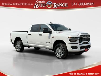 2026 Ram 2500 Ontario OR