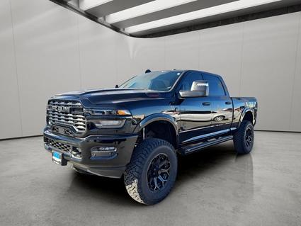 2026 Ram 2500 Fort Morgan CO