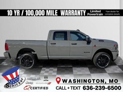 2026 Ram 2500 Washington MO