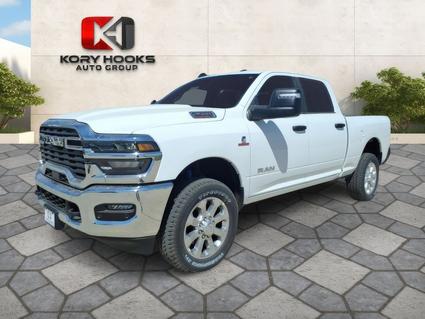 2026 Ram 2500 Bowie TX