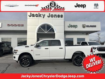 2025 Ram 2500 Hayesville NC