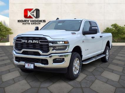 2025 Ram 2500 Bowie TX
