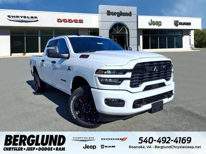 2025 Ram 2500 Roanoke VA