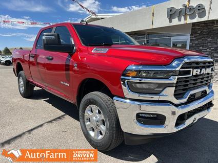 2025 Ram 2500 Price UT