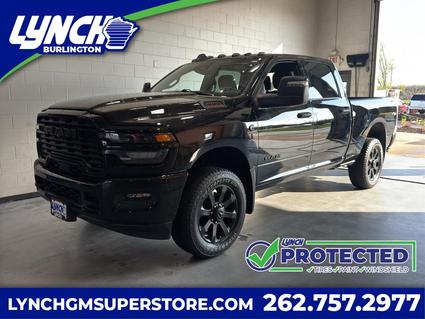 2025 Ram 2500 Burlington WI