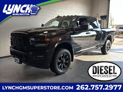 2025 Ram 2500 Burlington WI