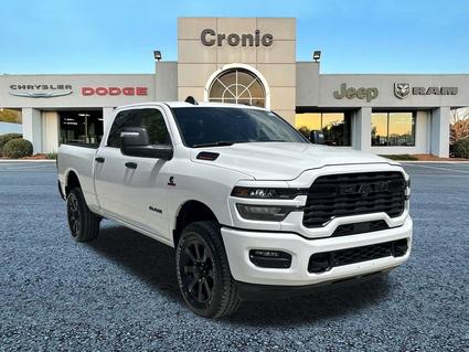 2026 Ram 2500 Griffin GA