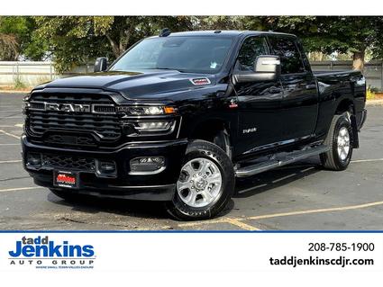 2026 Ram 2500 Blackfoot ID