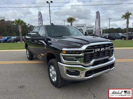 2026 Ram 2500 Enterprise AL