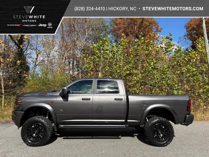 2026 Ram 2500 Newton NC