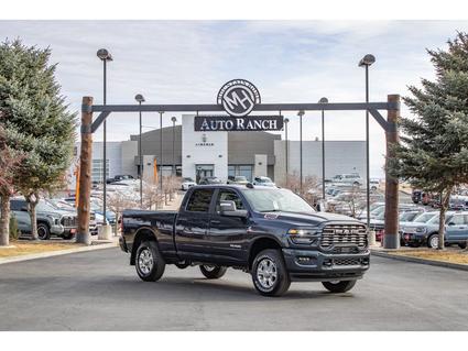 2026 Ram 2500 Mountain Home ID