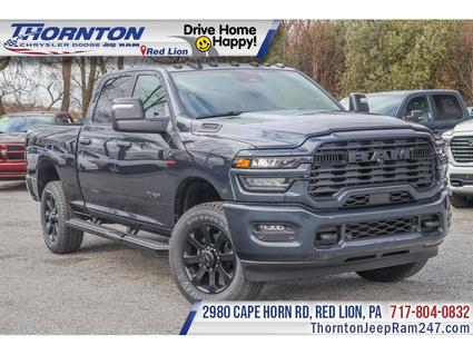 2026 Ram 2500 Red Lion PA