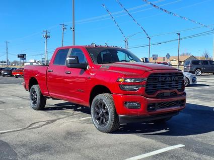 2026 Ram 2500 Muskogee OK