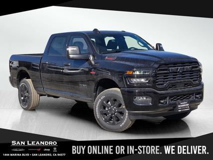 2026 Ram 2500 San Leandro CA