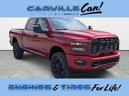 2026 Ram 2500 Greeneville TN