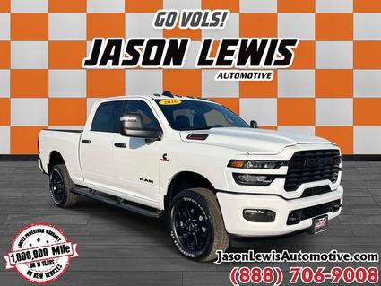 2026 Ram 2500 Sparta TN