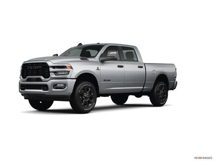 2026 Ram 2500 Blackfoot ID