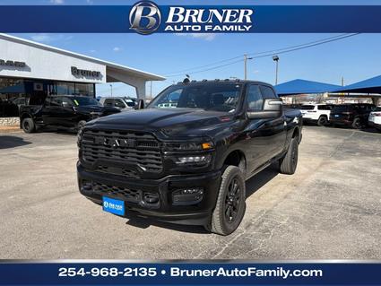 2025 Ram 2500 Stephenville TX
