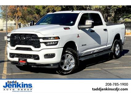 2025 Ram 2500 Blackfoot ID