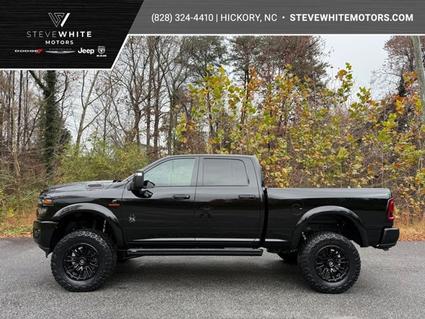 2025 Ram 2500 Newton NC