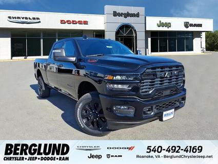 2025 Ram 2500 Roanoke VA