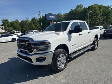 2025 Ram 2500 Greensboro NC