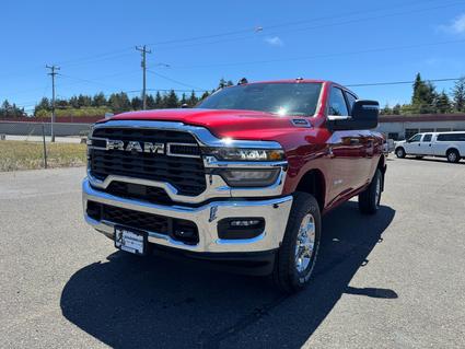 2025 Ram 2500 Cops Bay OR