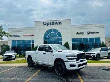 2025 Ram 2500 Slinger WI