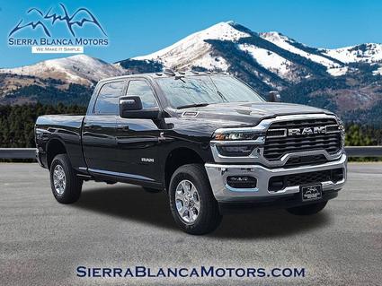2025 Ram 2500 Ruidoso NM