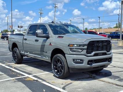 2026 Ram 2500 Muskogee OK