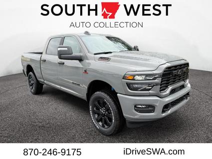 2026 Ram 2500 Arkadelphia AR