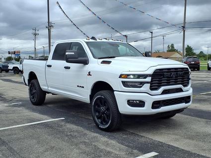 2026 Ram 2500 Muskogee OK