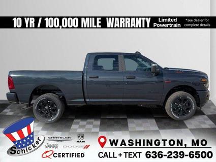 2026 Ram 2500 Washington MO