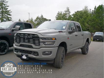 2026 Ram 2500 Coos Bay OR
