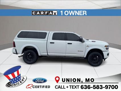 2025 Ram 2500 Union MO
