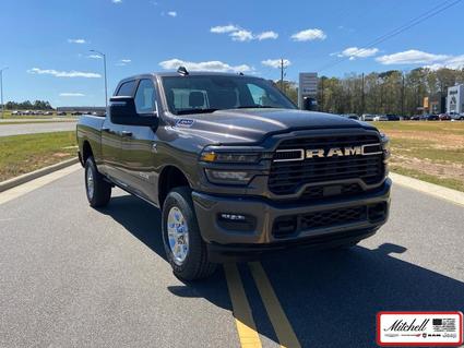 2025 Ram 2500 Enterprise AL