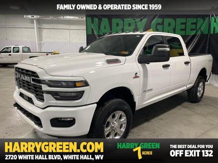 2025 Ram 2500 White Hall WV