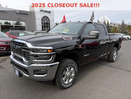 2025 Ram 2500 Pullman WA