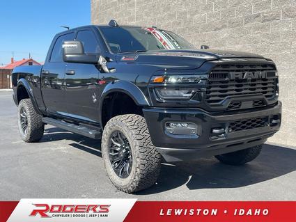 2025 Ram 2500 Lewiston ID