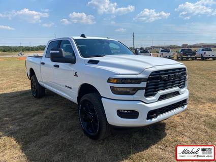 2025 Ram 2500 Enterprise AL