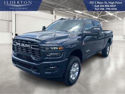 2025 Ram 2500 High Point NC