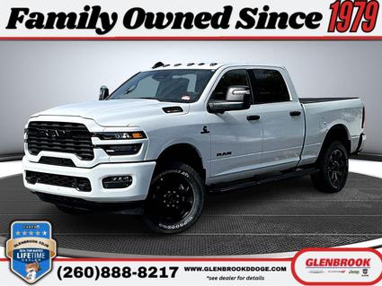 2026 Ram 2500 Fort Wayne IN