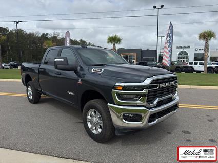 2026 Ram 2500 Enterprise AL