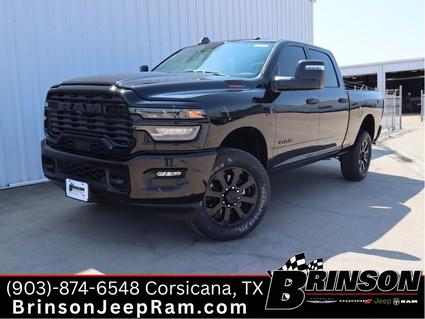 2026 Ram 2500 Corsicana TX