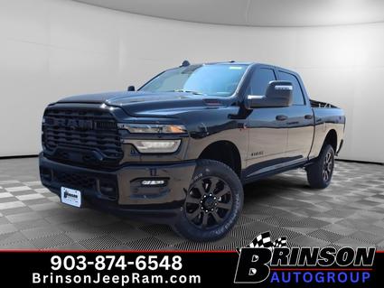 2026 Ram 2500 Corsicana TX