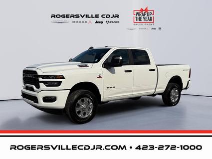 2026 Ram 2500 Rogersville TN