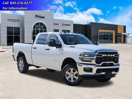 2026 Ram 2500 Floresville TX