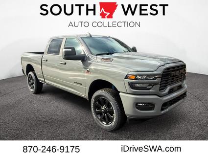 2026 Ram 2500 Arkadelphia AR