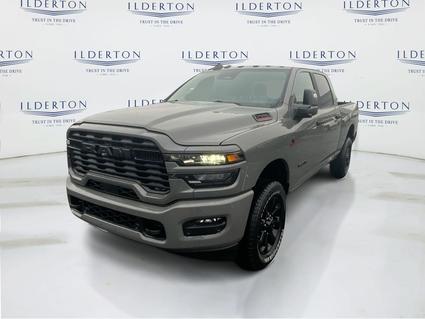 2026 Ram 2500 High Point NC