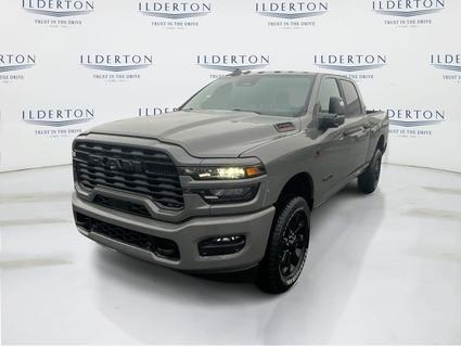 2026 Ram 2500 High Point NC